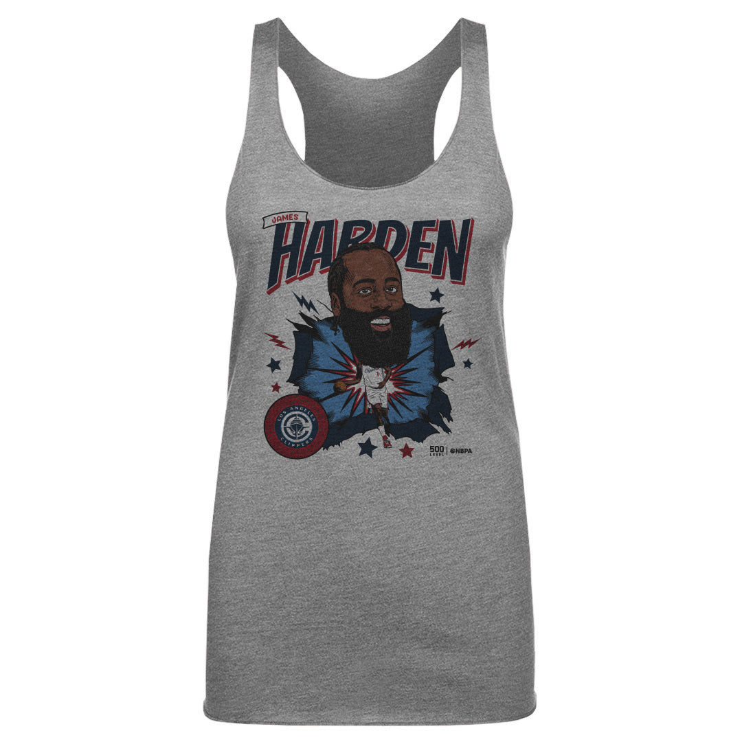 James Harden Women's Tank Top | 500 LEVEL