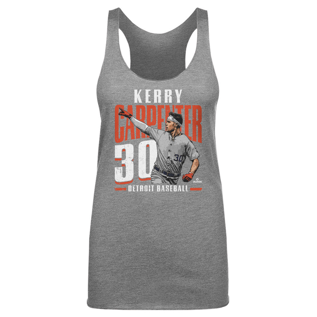 Kerry Carpenter Women's Tank Top | 500 LEVEL