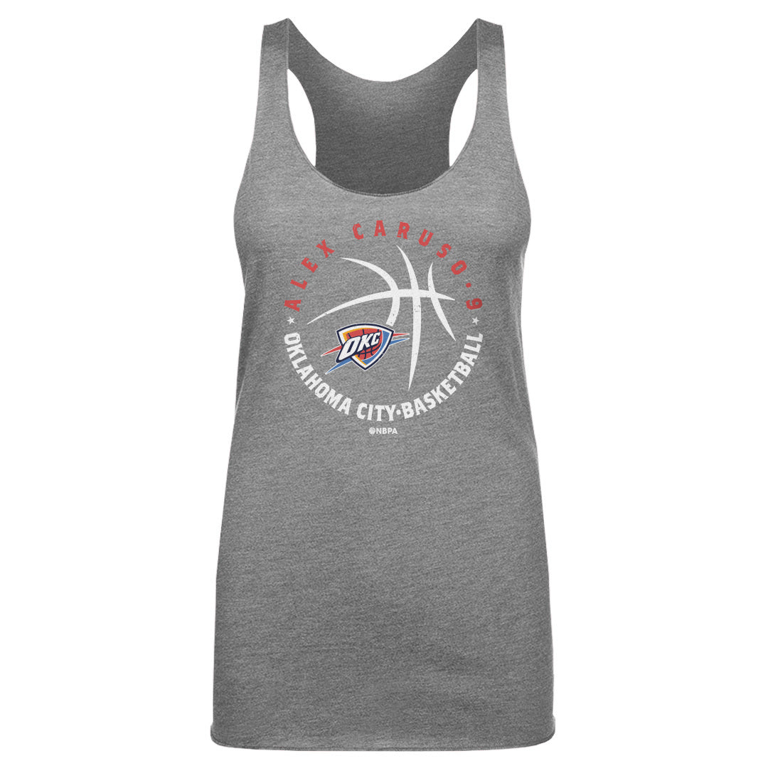Alex Caruso Women's Tank Top | 500 LEVEL