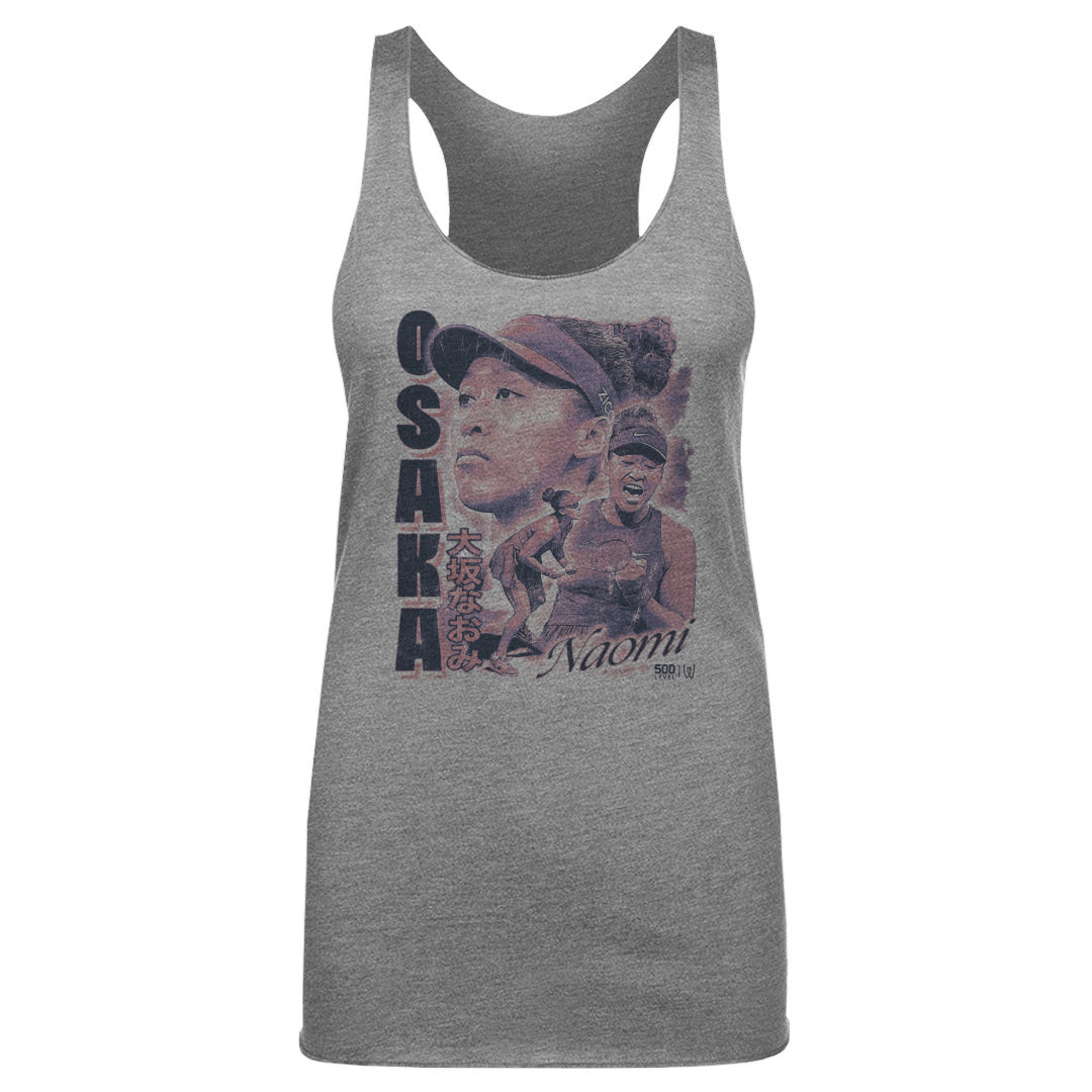 Naomi Osaka Women's Tank Top | 500 LEVEL