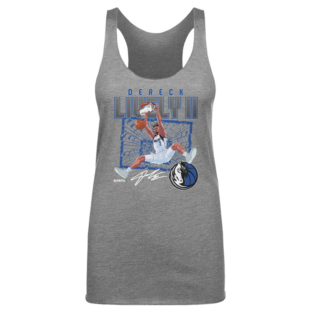 Dereck Lively II Women's Tank Top | 500 LEVEL