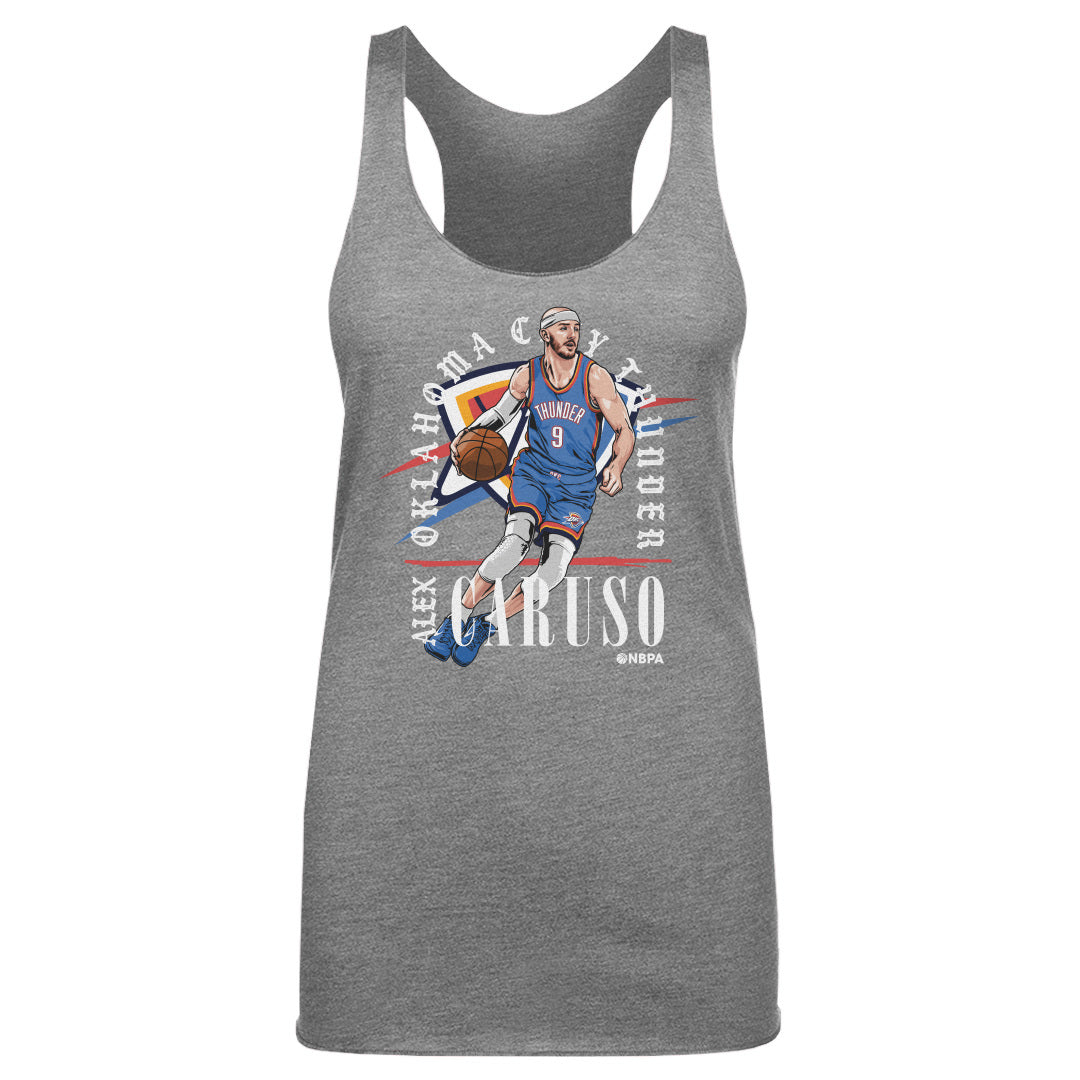 Alex Caruso Women's Tank Top | 500 LEVEL