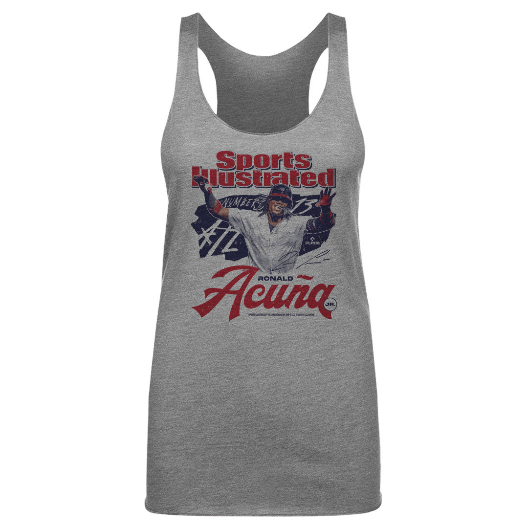 Ronald Acuna Jr. Women's Tank Top | 500 LEVEL
