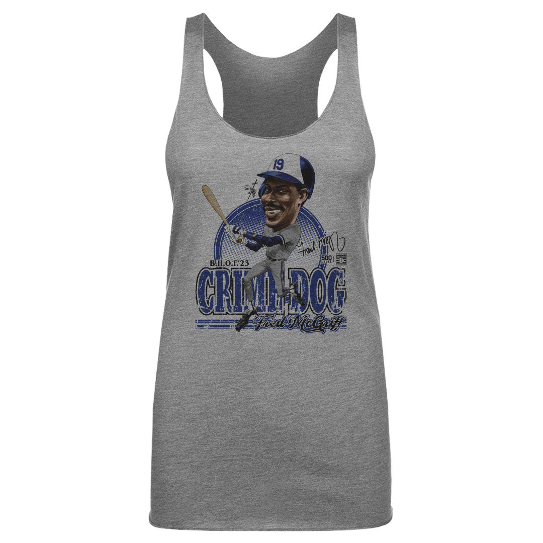 Fred McGriff Women's Tank Top | 500 LEVEL