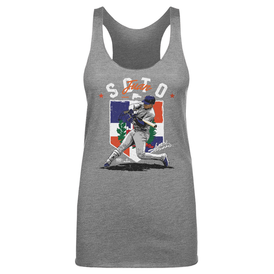 Juan Soto Women's Tank Top | 500 LEVEL