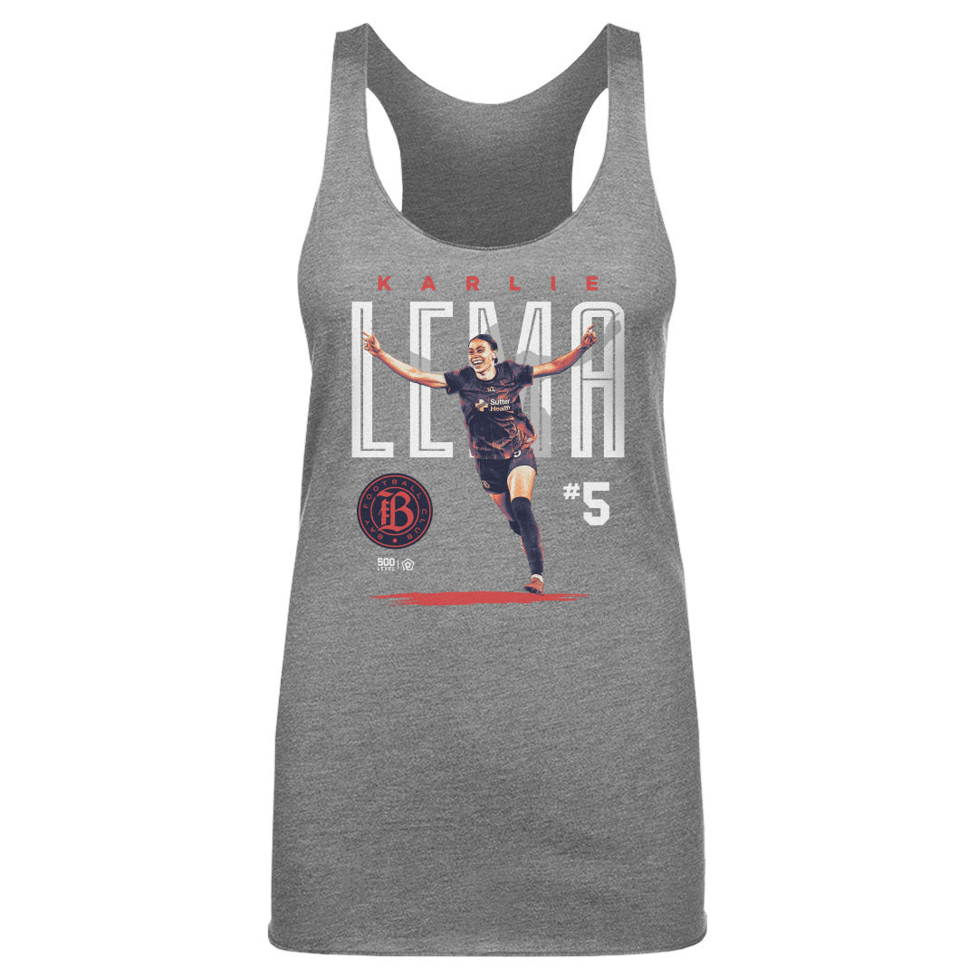 Karlie Lema Women's Tank Top | 500 LEVEL
