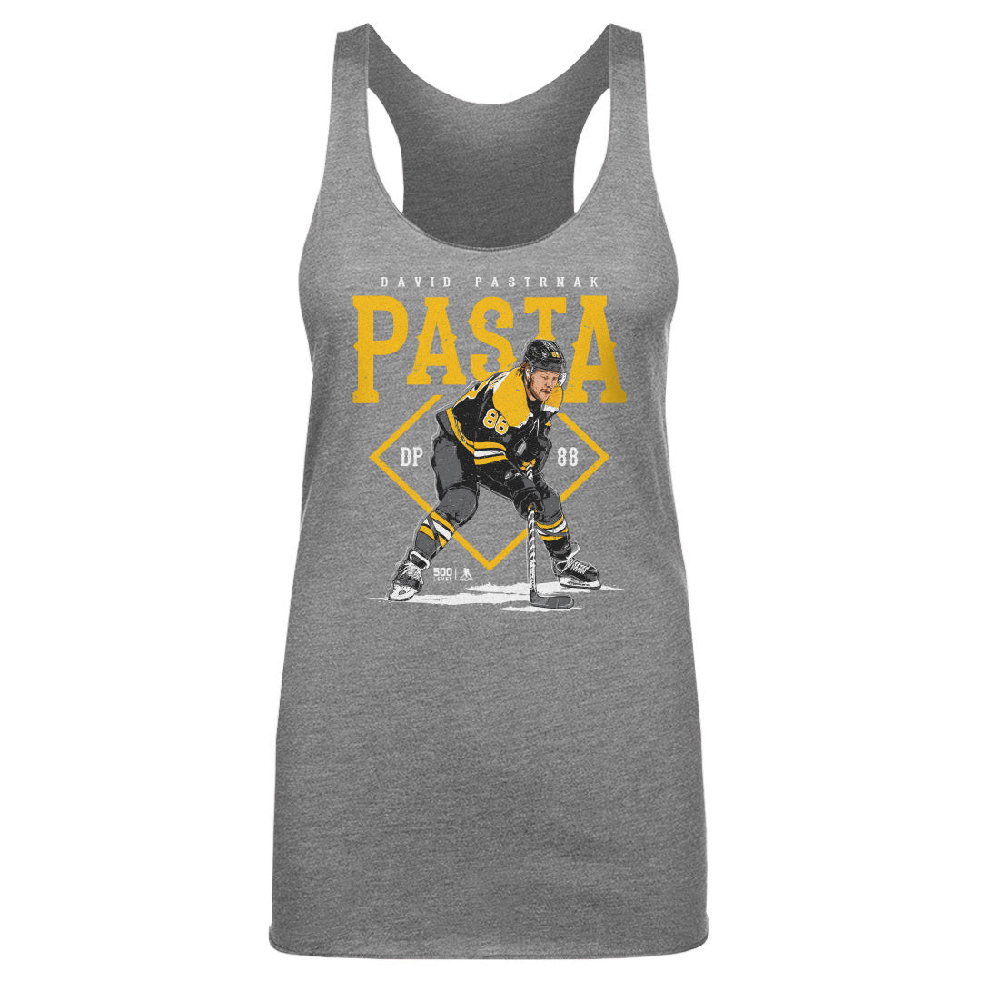 David Pastrnak Women's Tank Top | 500 LEVEL