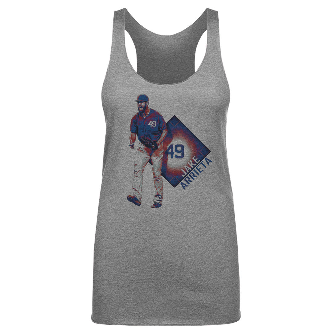 Jake Arrieta Women's Tank Top | 500 LEVEL