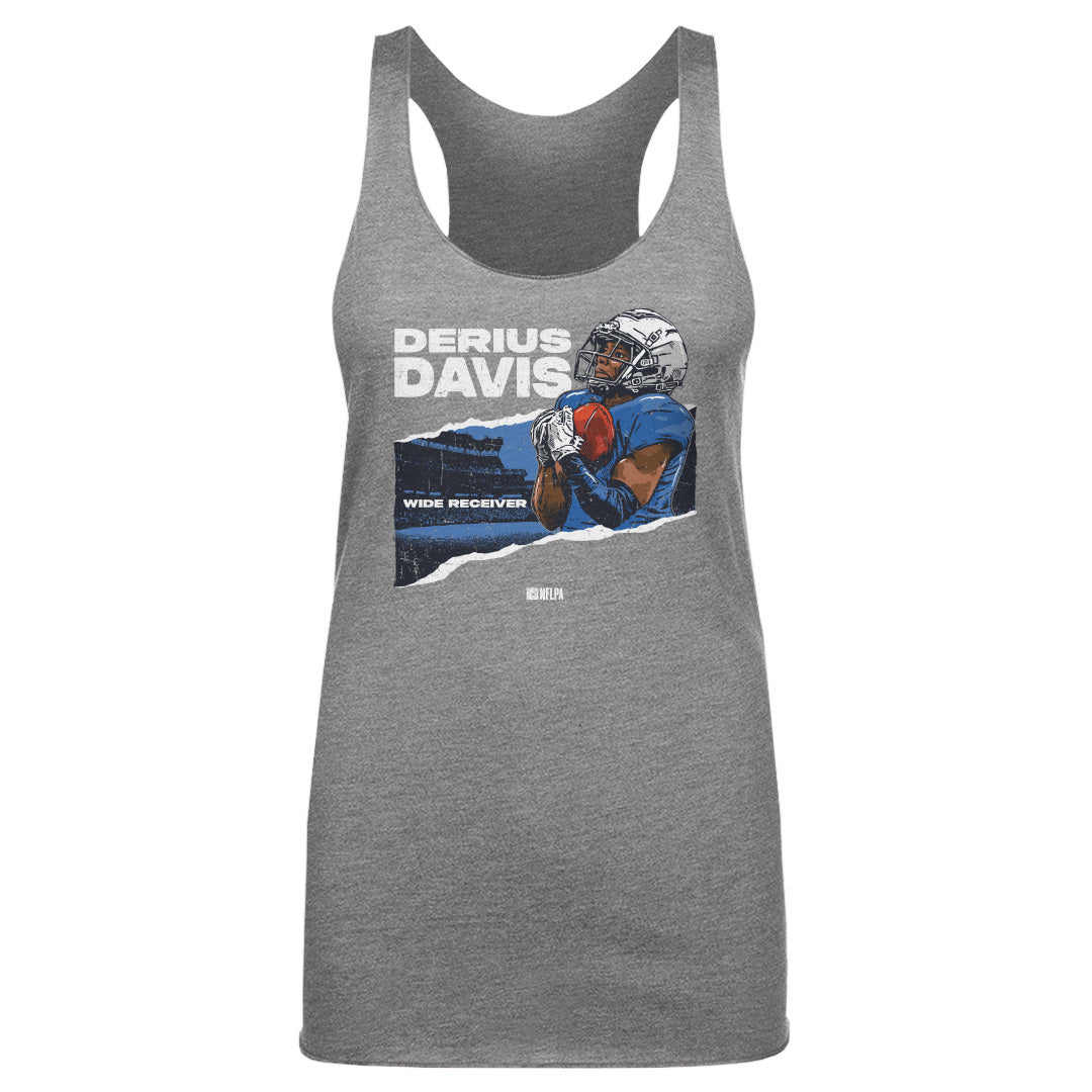 Derius Davis Women's Tank Top | 500 LEVEL