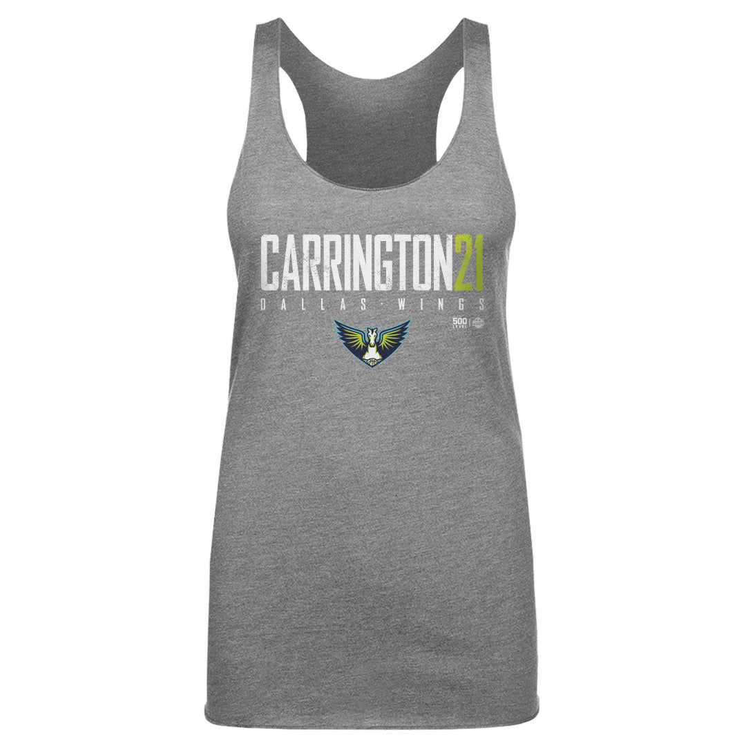 DiJonai Carrington Women's Tank Top | 500 LEVEL