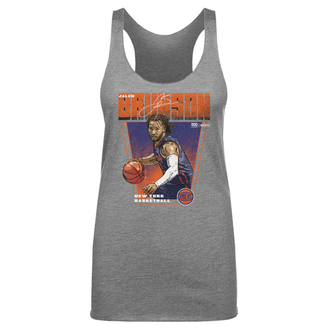 Jalen Brunson Women's Tank Top | 500 LEVEL