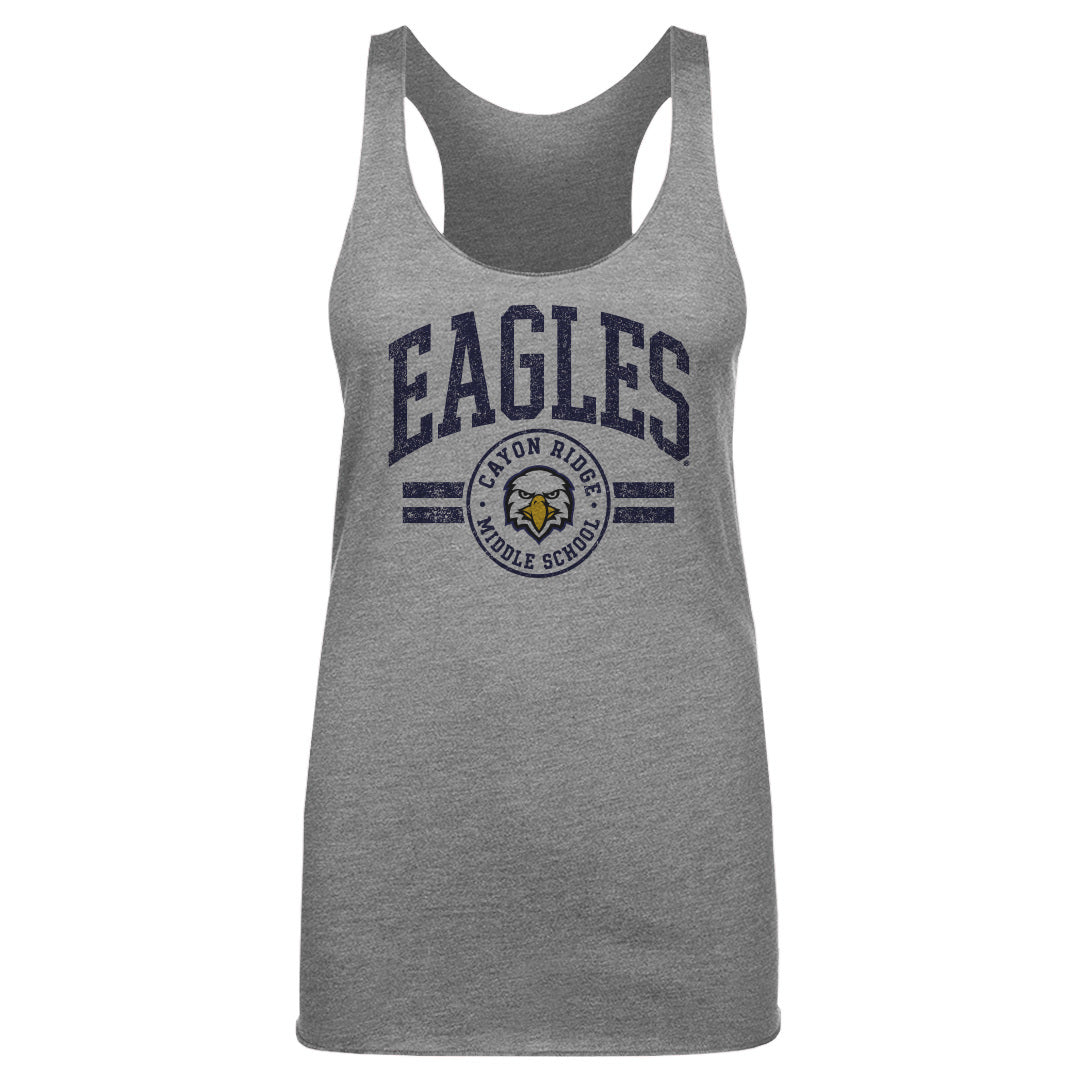 Canyon Ridge Women's Tank Top | 500 LEVEL