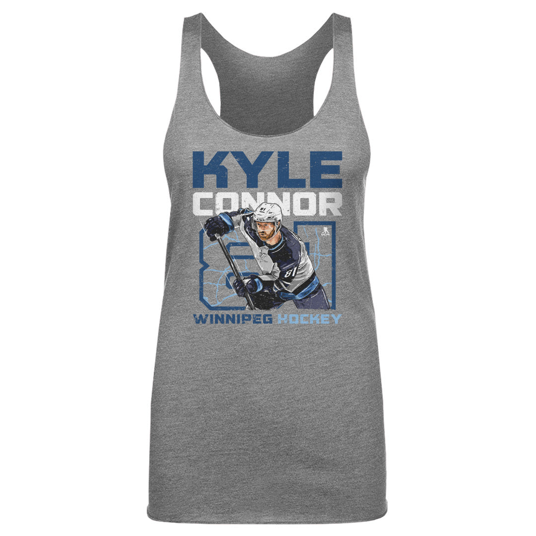 Kyle Connor Women's Tank Top | 500 LEVEL