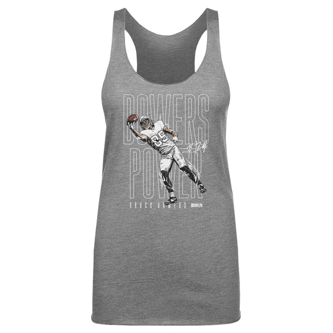 Brock Bowers Women's Tank Top | 500 LEVEL