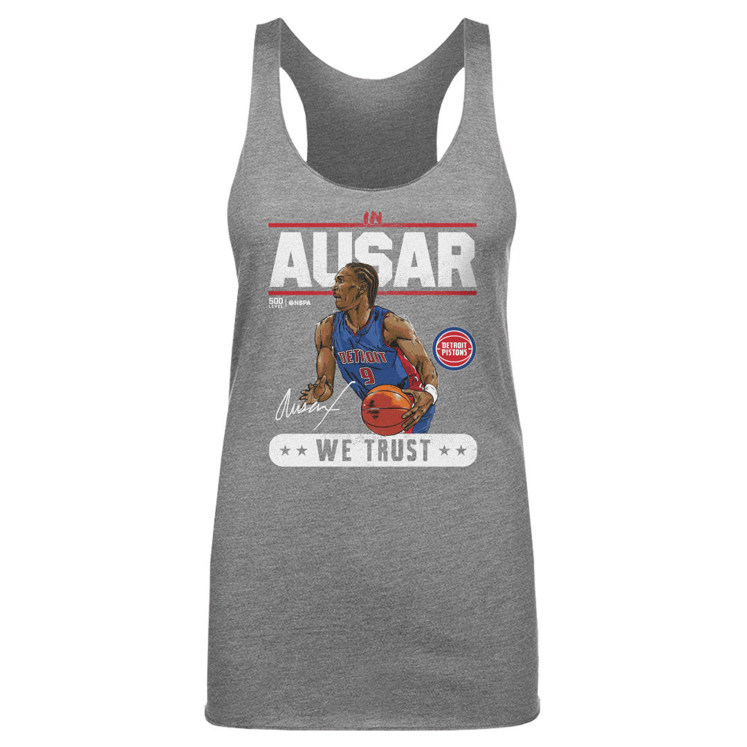 Ausar Thompson Women's Tank Top | 500 LEVEL