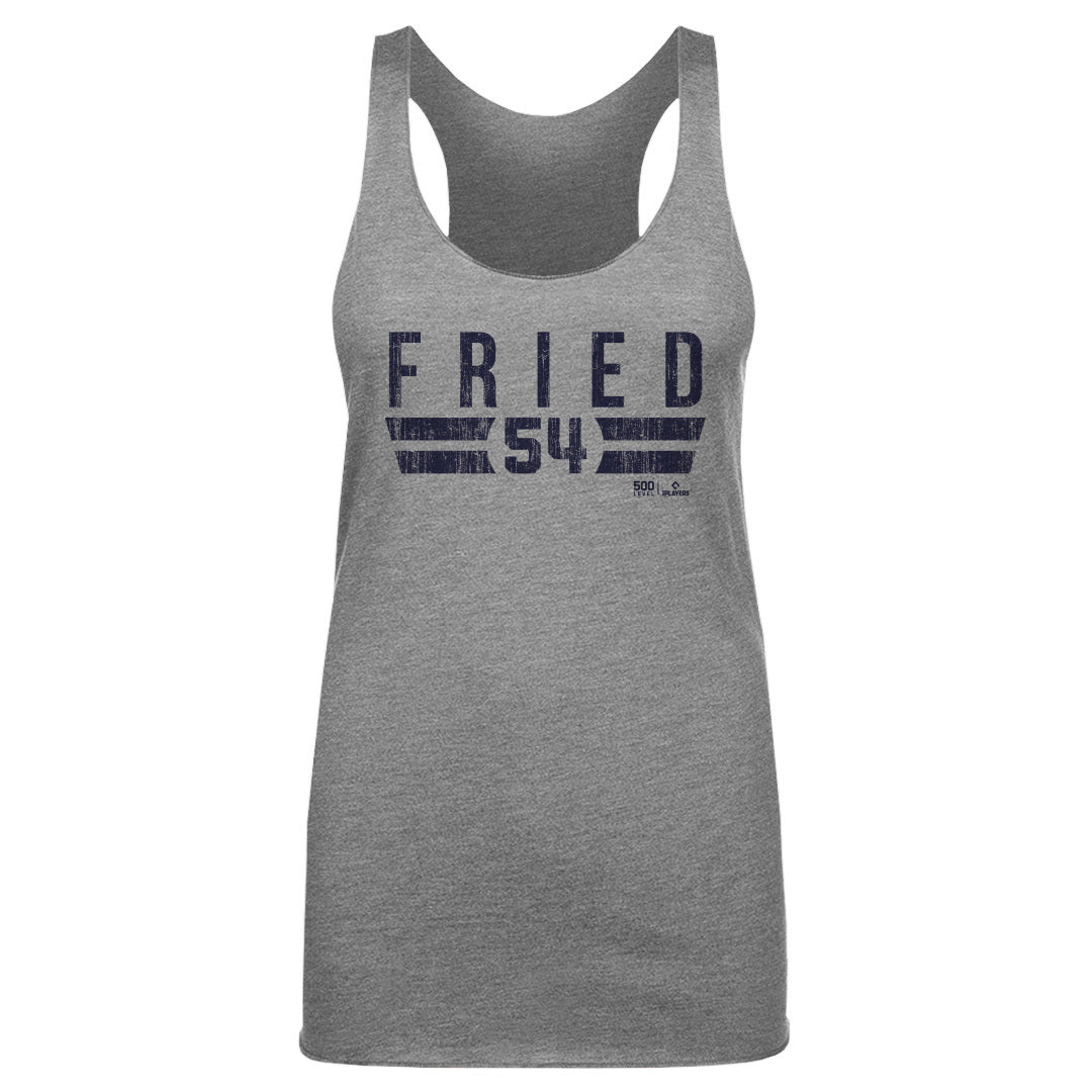 Max Fried Women's Tank Top | 500 LEVEL