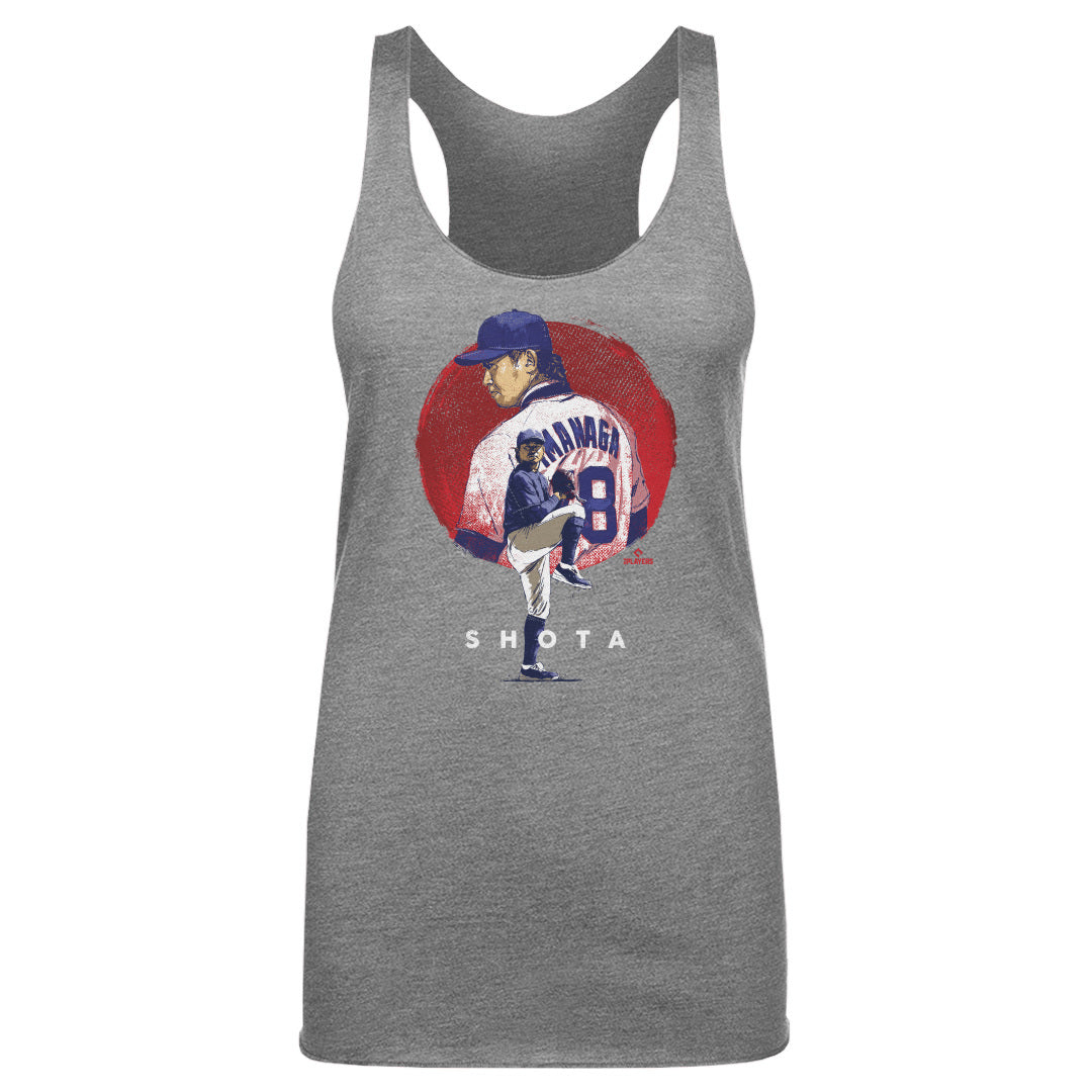 Shota Imanaga Women's Tank Top | 500 LEVEL