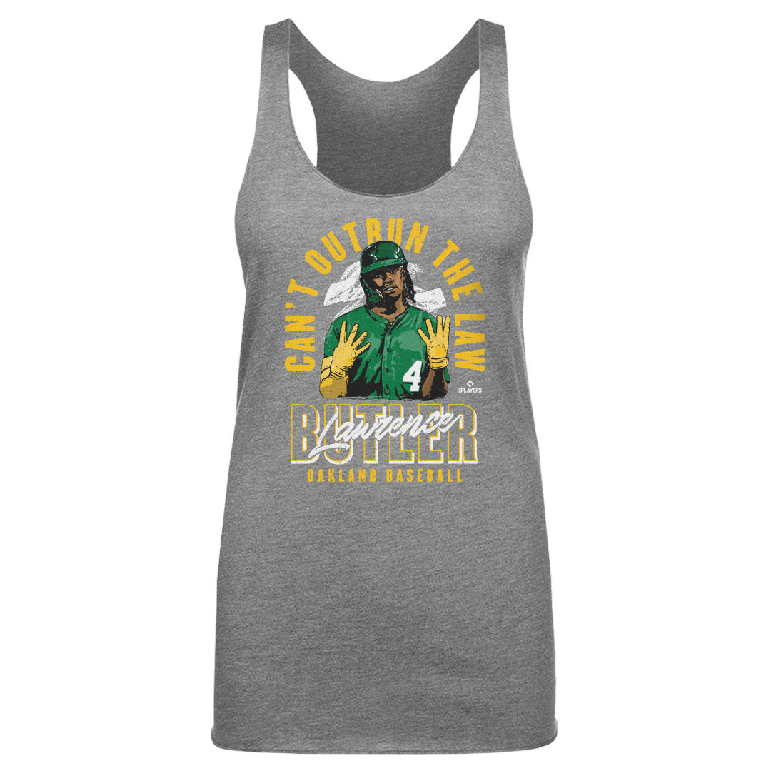 Lawrence Butler Women's Tank Top | 500 LEVEL