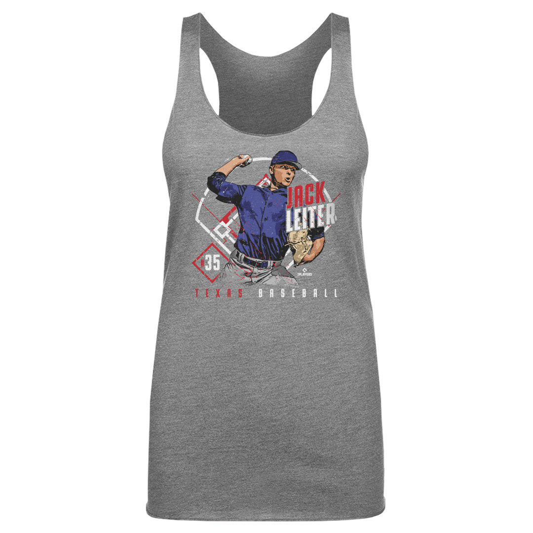 Jack Leiter Women's Tank Top | 500 LEVEL