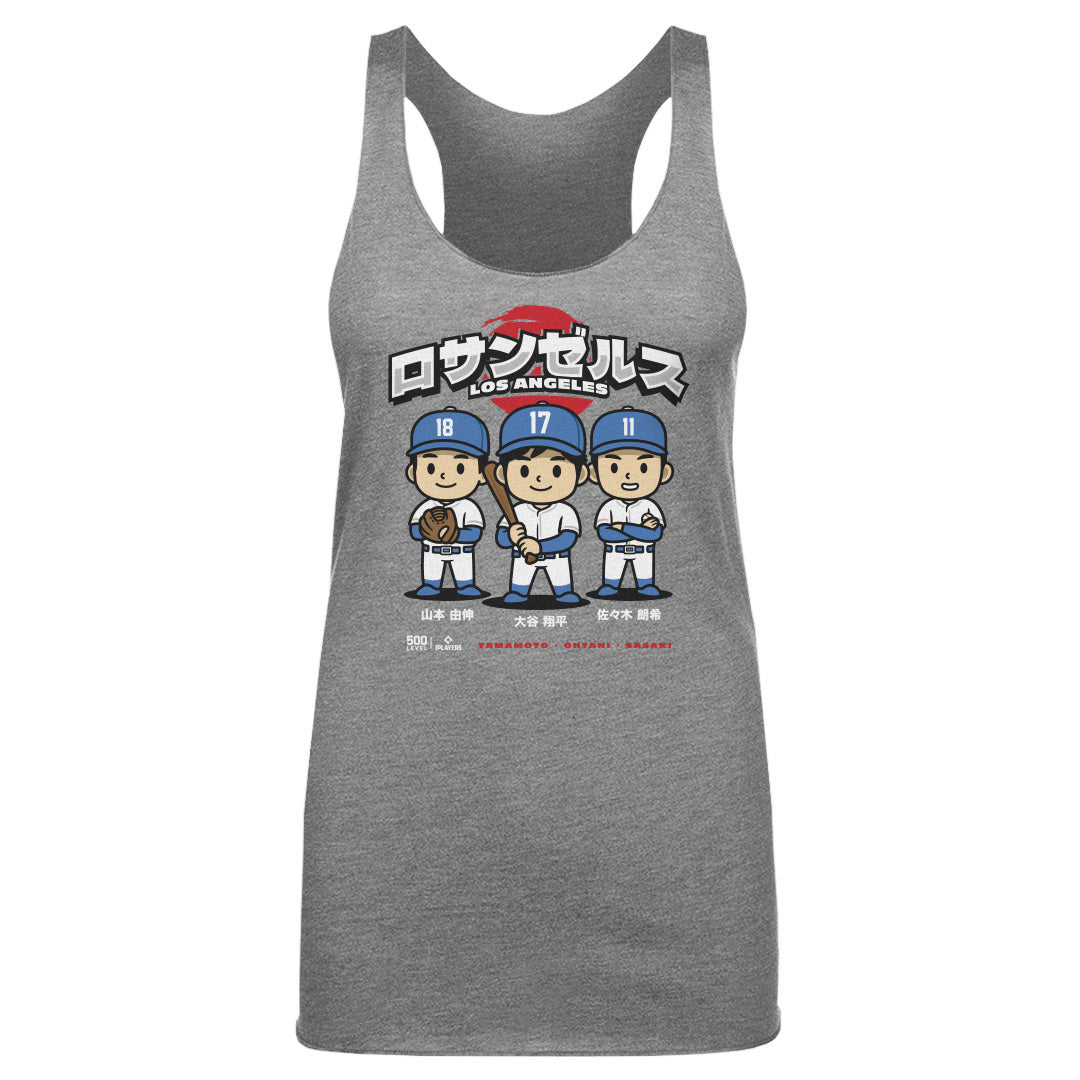 Shohei Ohtani Women's Tank Top | 500 LEVEL