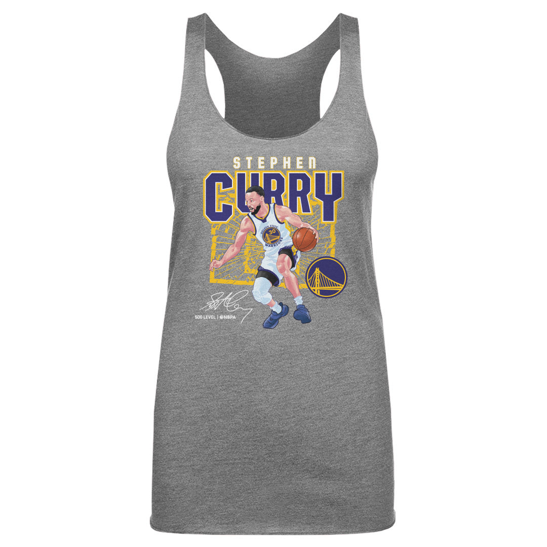 Steph Curry Women's Tank Top | 500 LEVEL