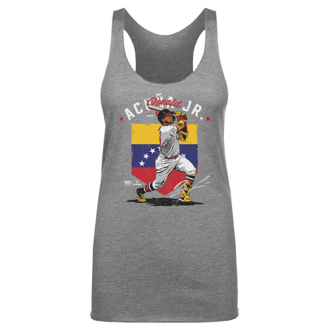 Ronald Acuna Jr. Women's Tank Top | 500 LEVEL