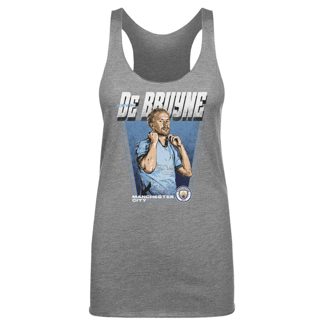 Kevin De Bruyne Women's Tank Top | 500 LEVEL