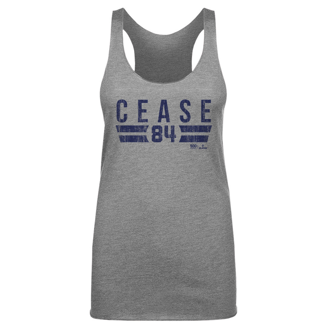 Dylan Cease Women's Tank Top | 500 LEVEL