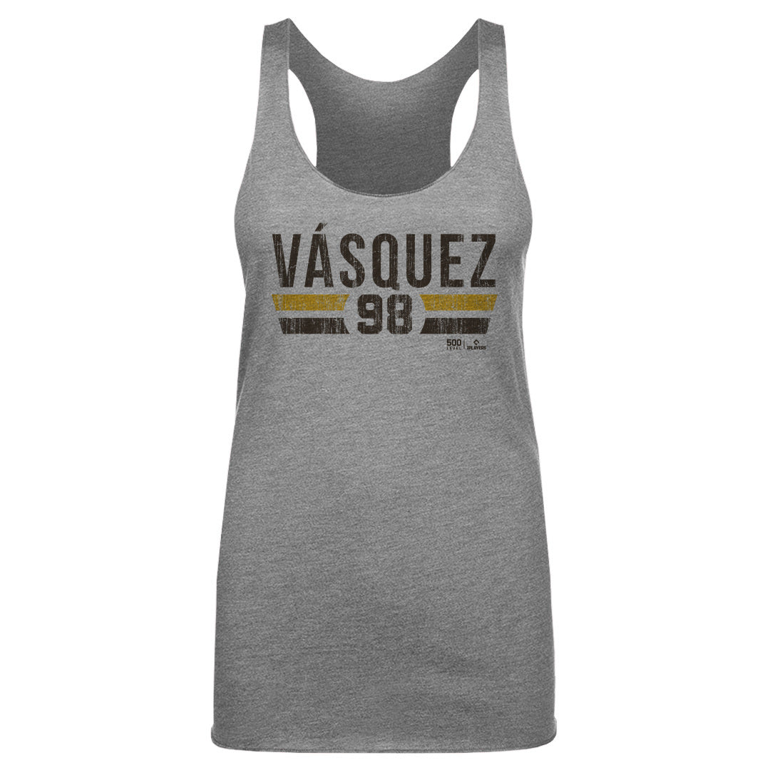 Randy Vasquez Women's Tank Top | 500 LEVEL