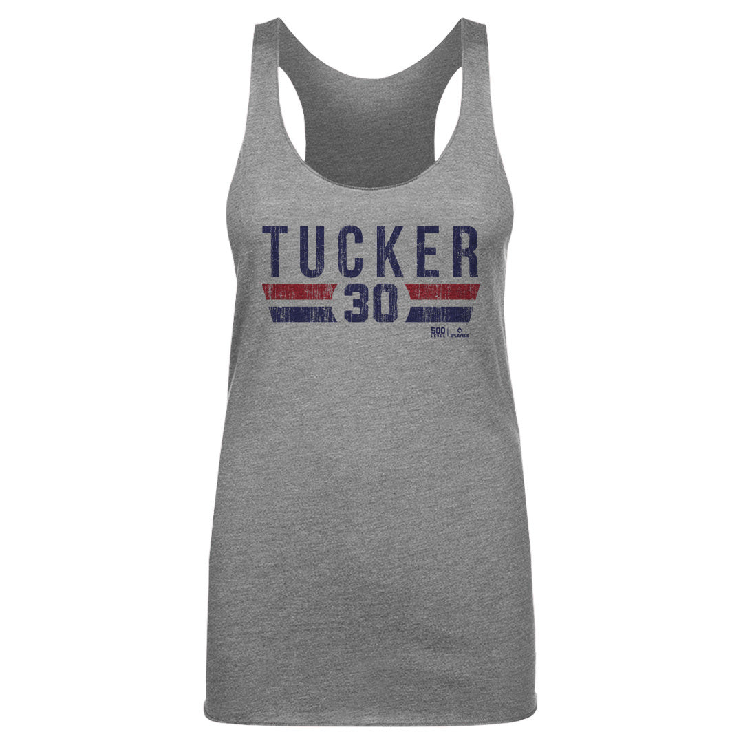 Kyle Tucker Women's Tank Top | 500 LEVEL