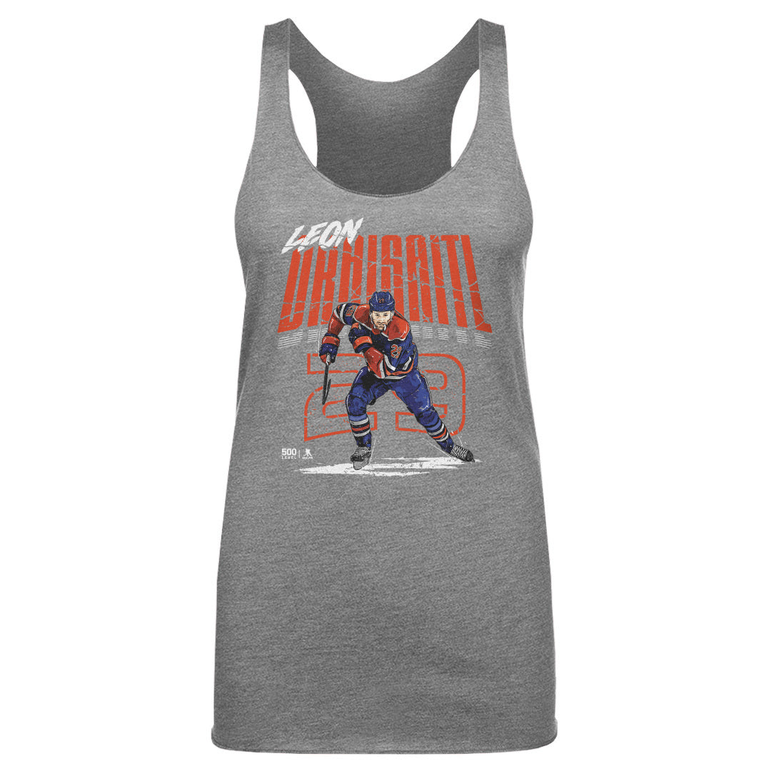 Leon Draisaitl Women's Tank Top | 500 LEVEL