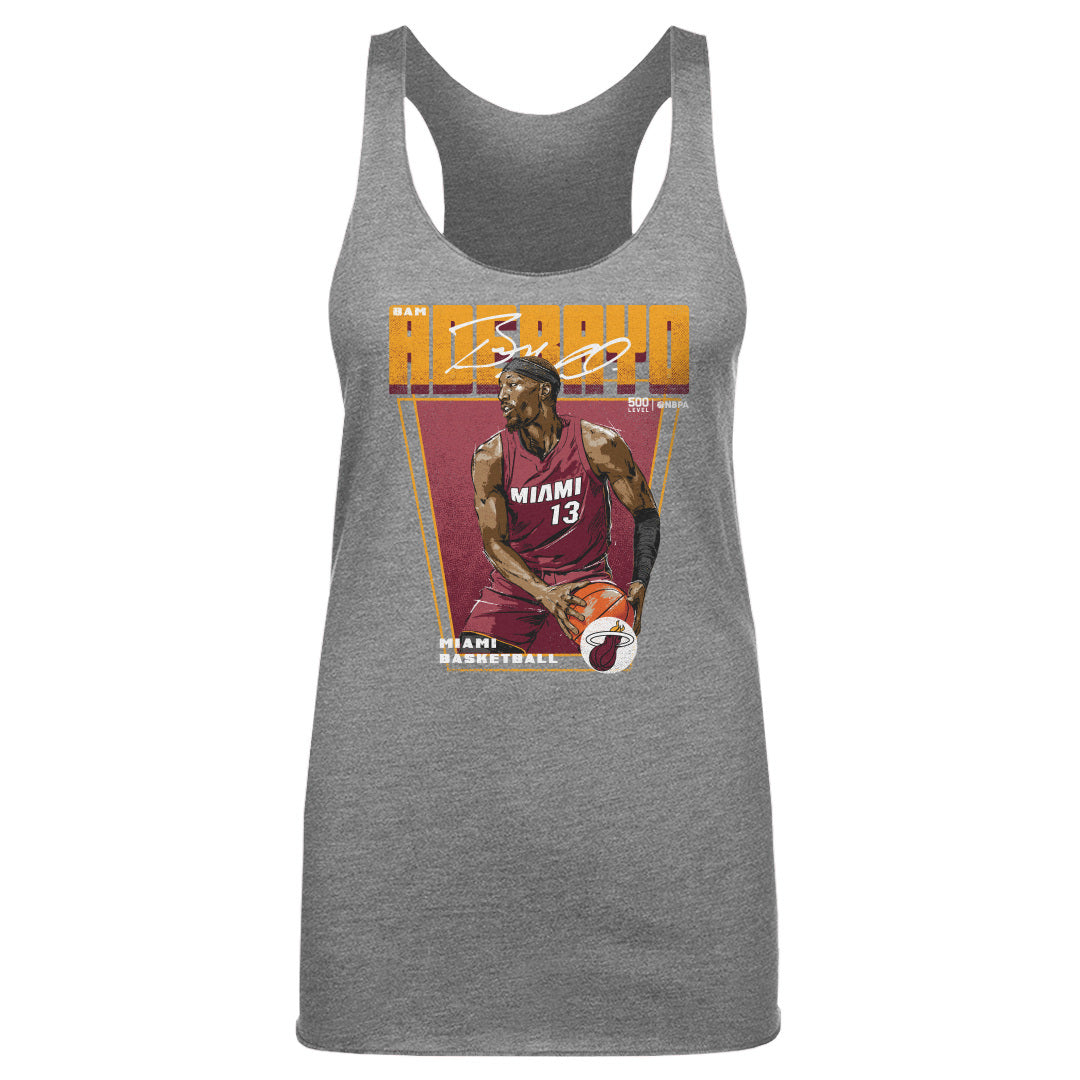 Bam Adebayo Women's Tank Top | 500 LEVEL
