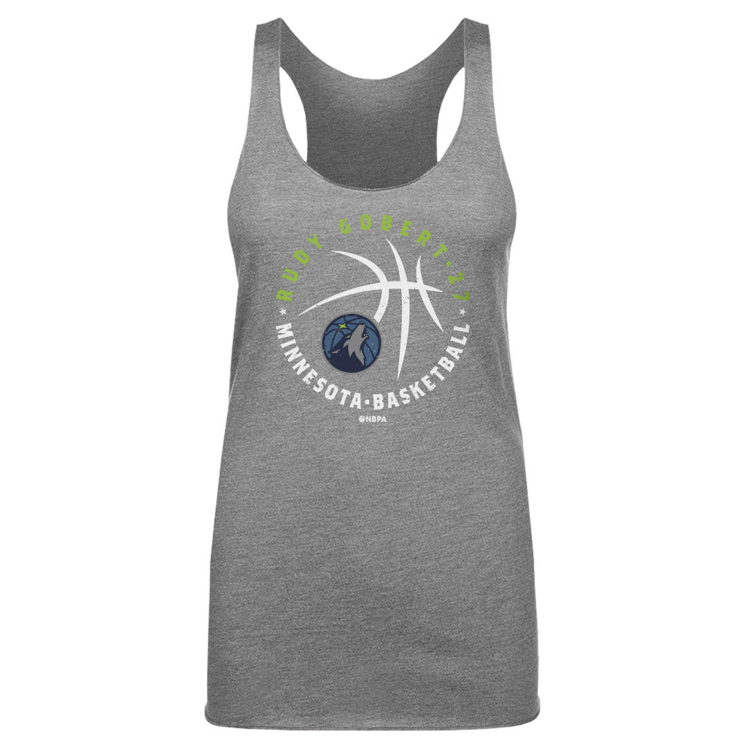 Rudy Gobert Women's Tank Top | 500 LEVEL