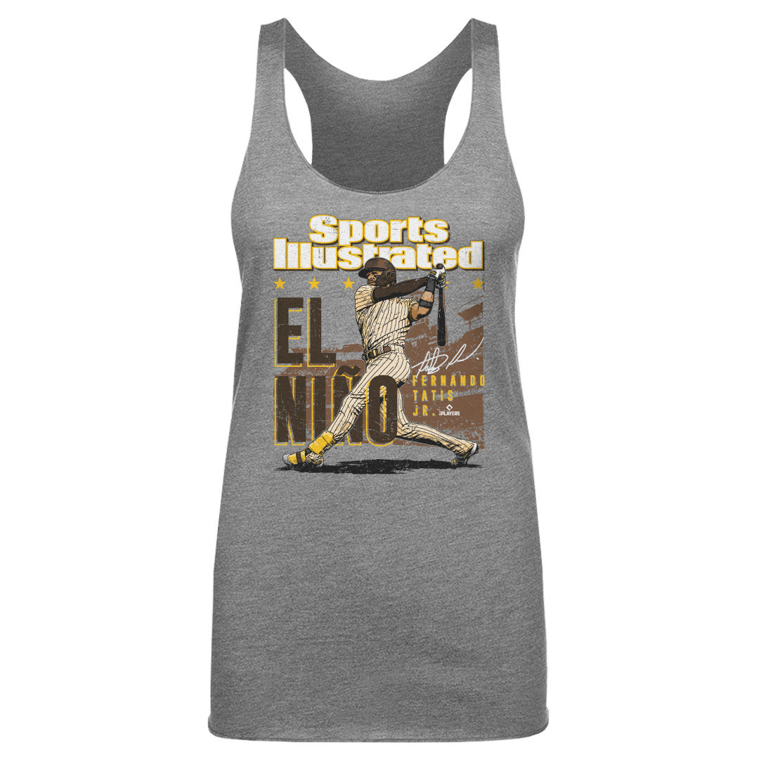 Fernando Tatis Jr. Women's Tank Top | 500 LEVEL