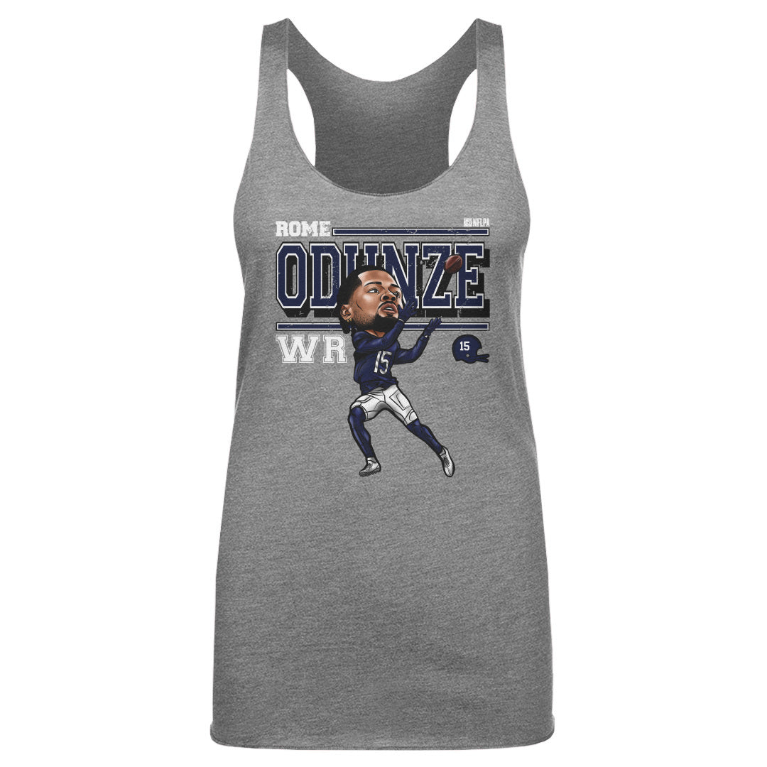 Rome Odunze Women's Tank Top | 500 LEVEL