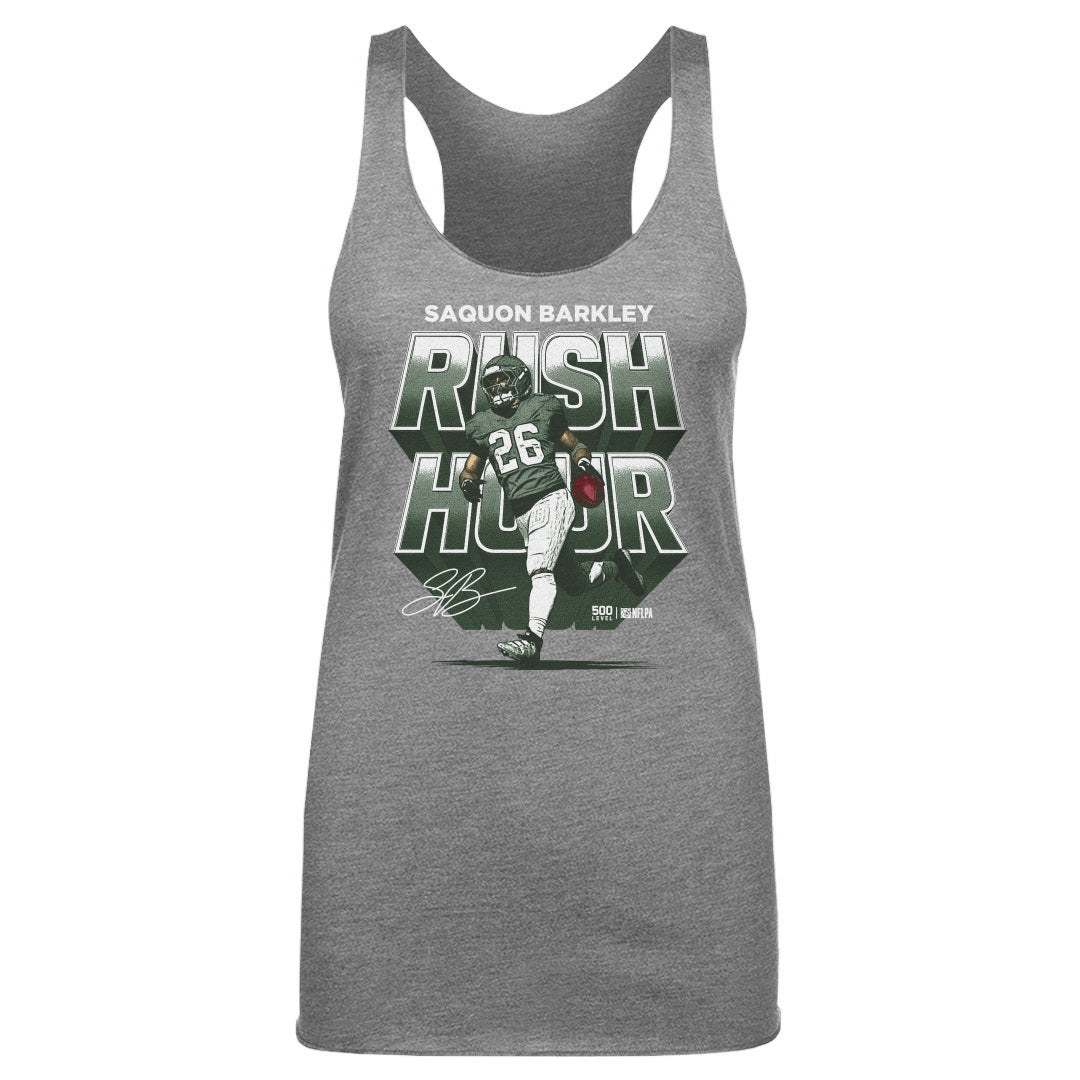 Saquon Barkley Women's Tank Top | 500 LEVEL