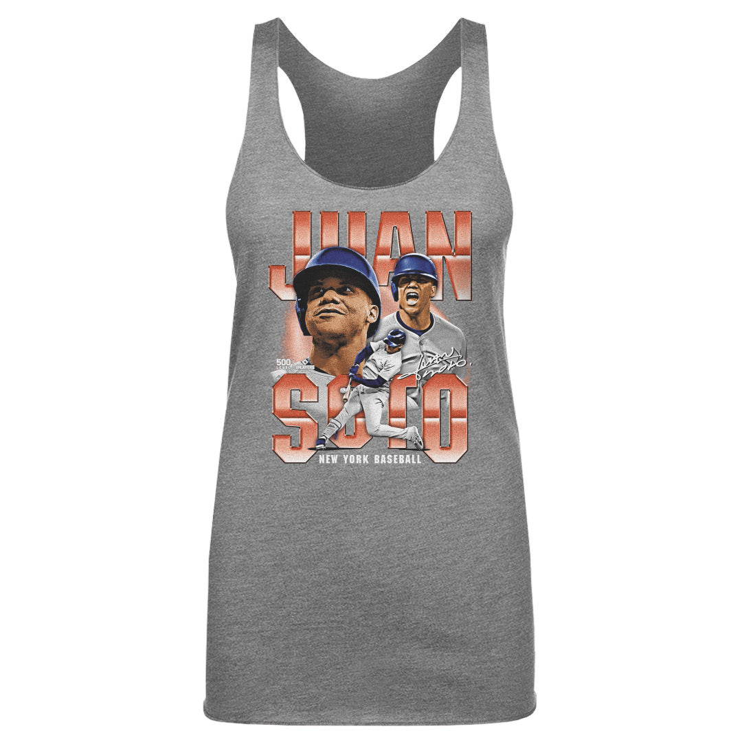 Juan Soto Women's Tank Top | 500 LEVEL