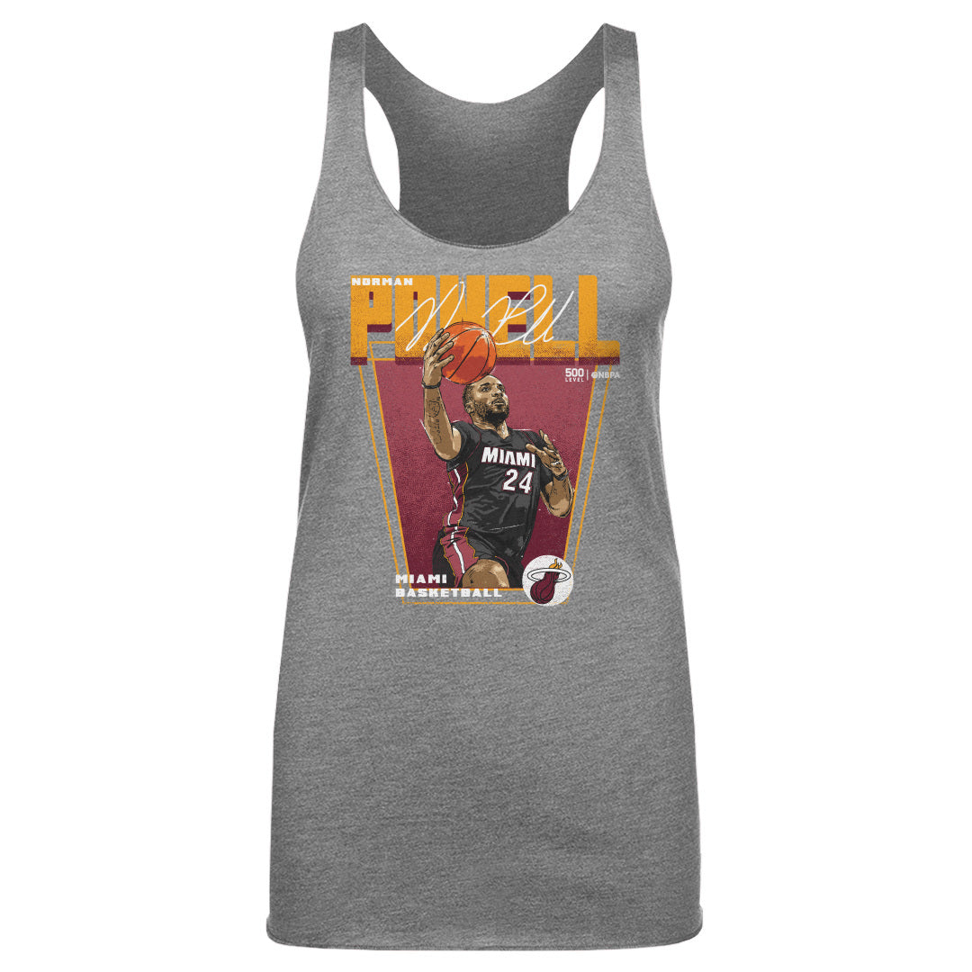 Norman Powell Women's Tank Top | 500 LEVEL