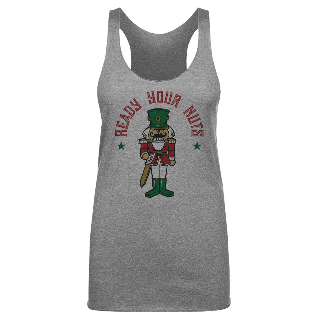Christmas Women's Tank Top | 500 LEVEL