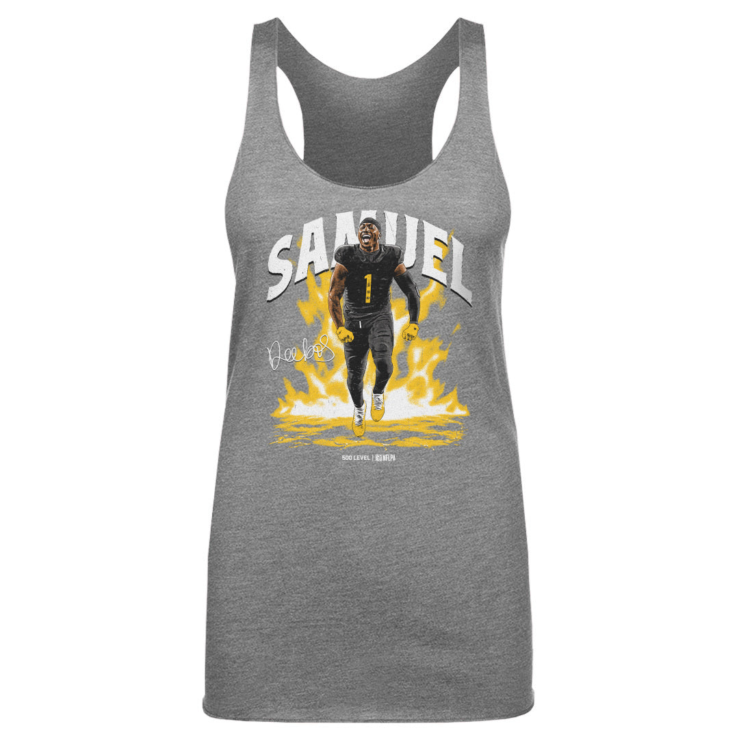 Deebo Samuel Women's Tank Top | 500 LEVEL
