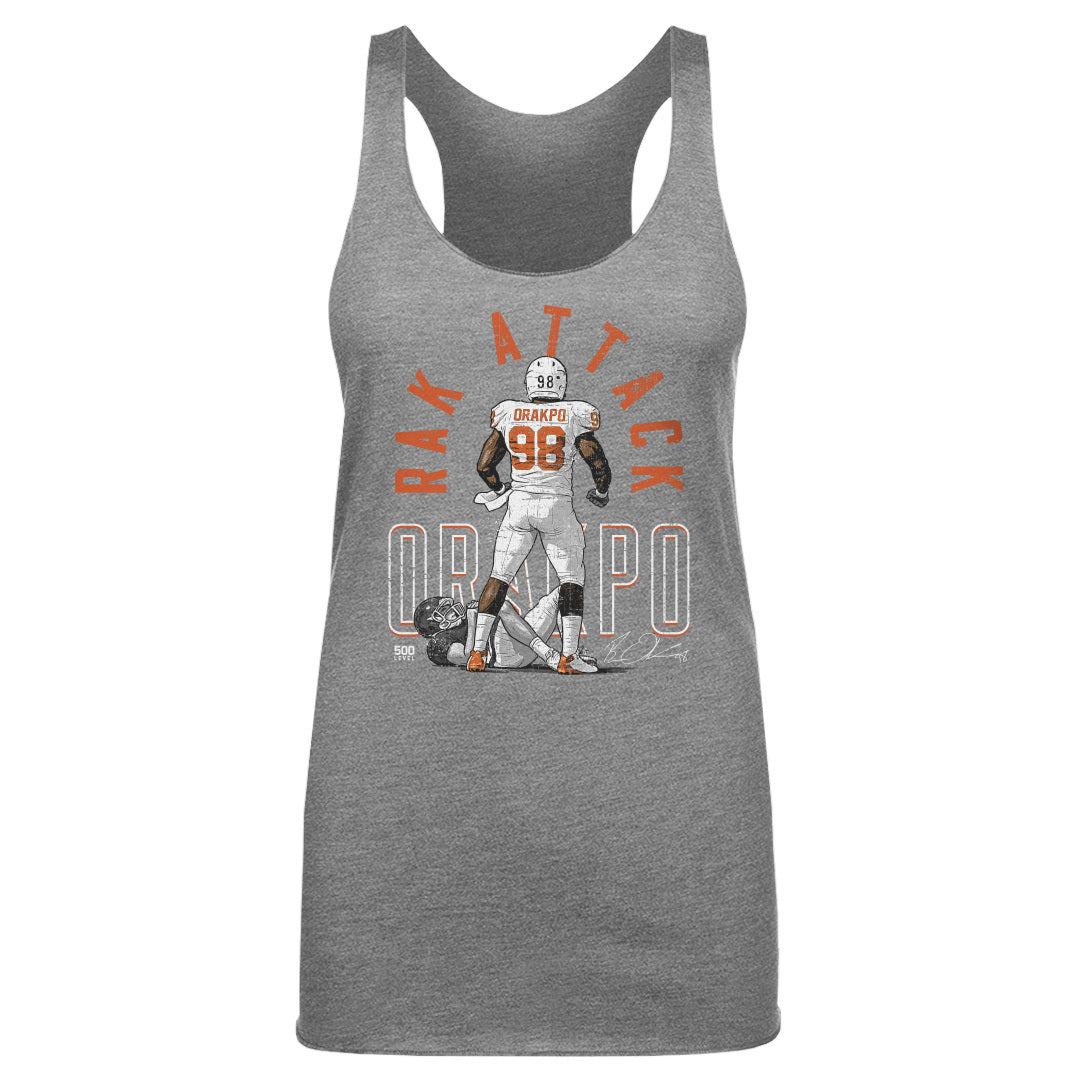 Brian Orakpo Women's Tank Top | 500 LEVEL