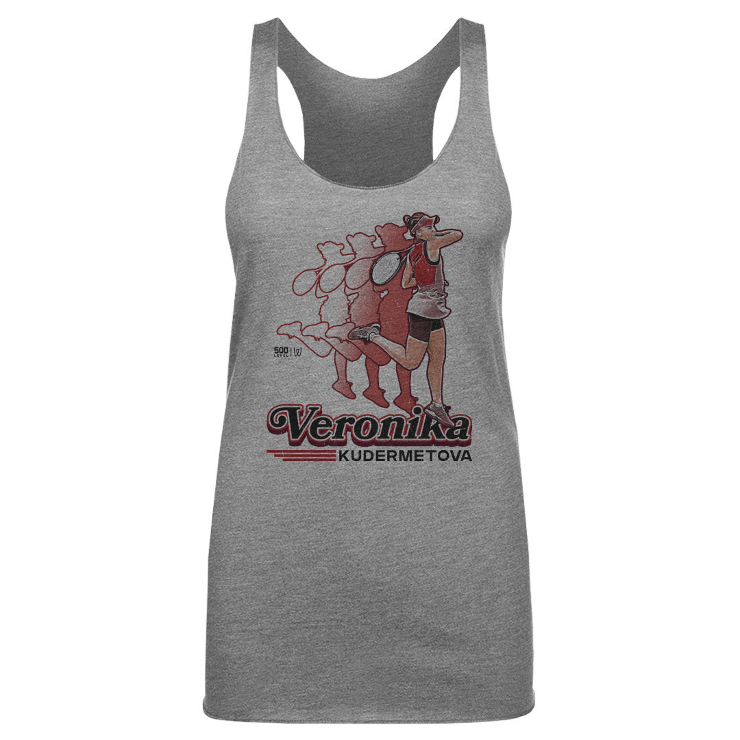 Veronika Kudermetova Women's Tank Top | 500 LEVEL