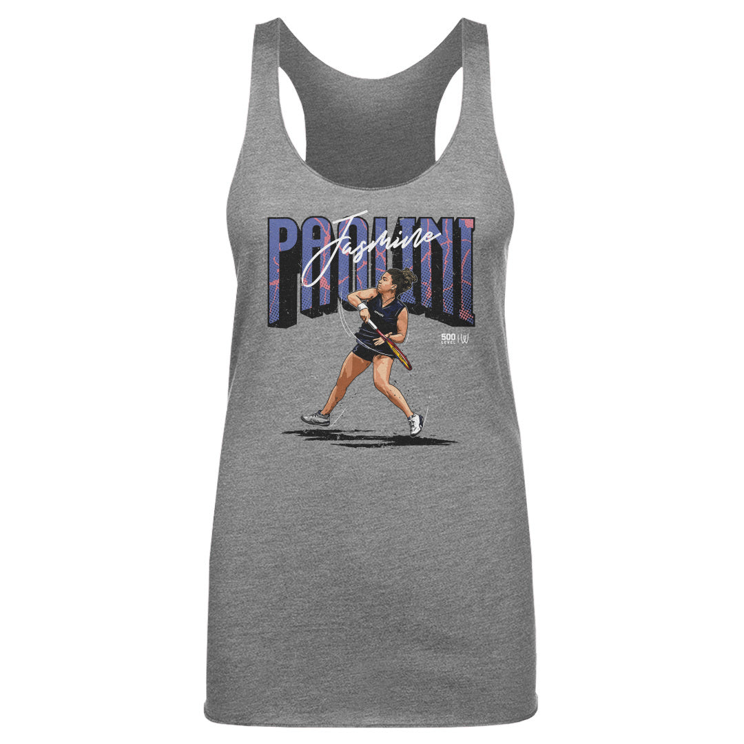 Jasmine Paolini Women's Tank Top | 500 LEVEL