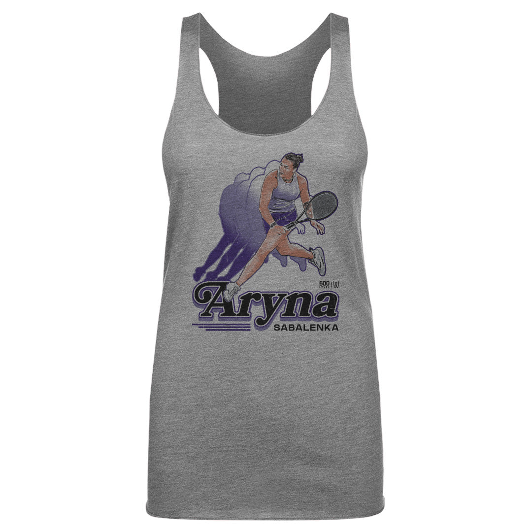 Aryna Sabalenka Women's Tank Top | 500 LEVEL