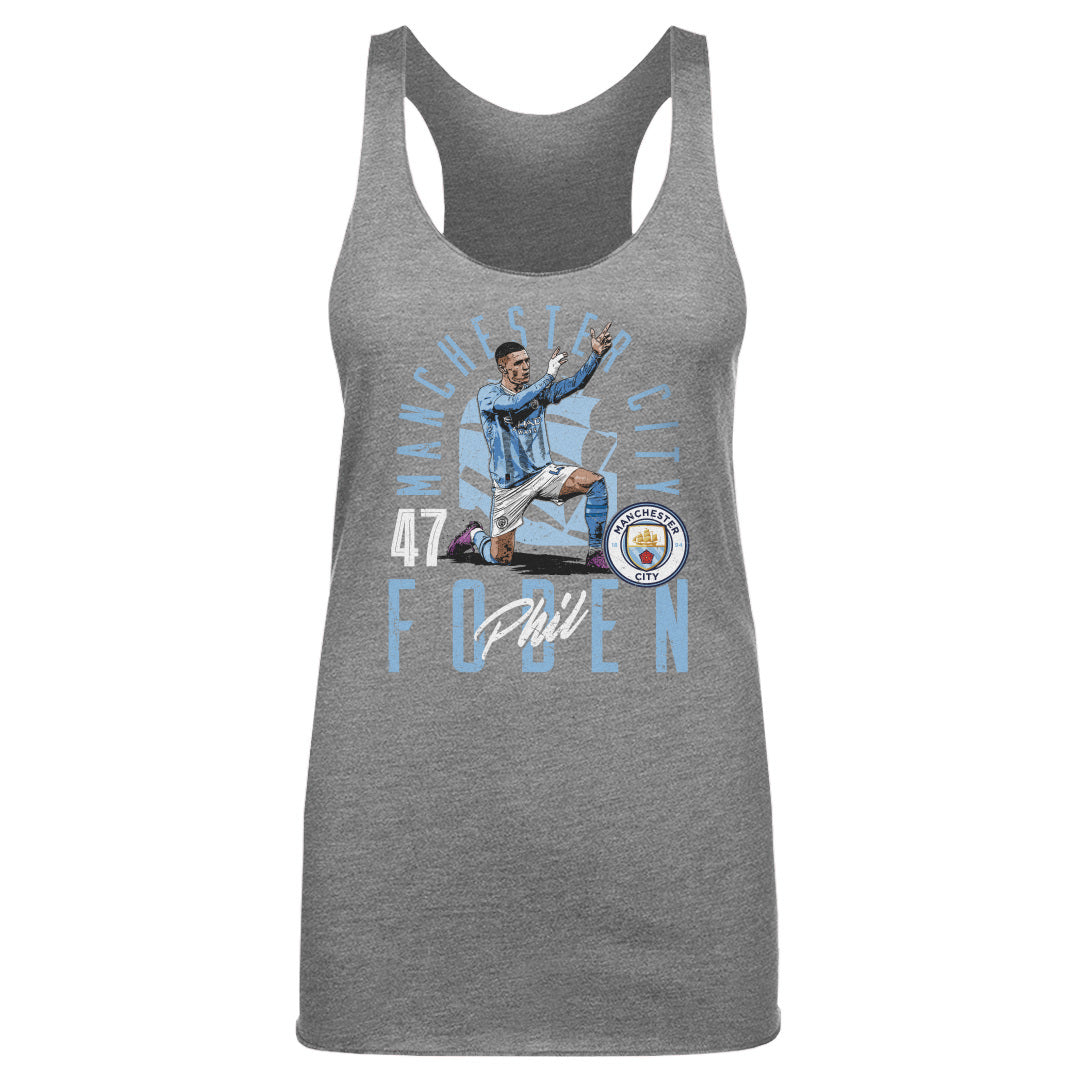 Phil Foden Women's Tank Top | 500 LEVEL
