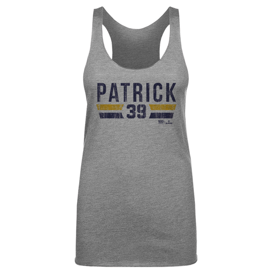 Chad Patrick Women's Tank Top | 500 LEVEL