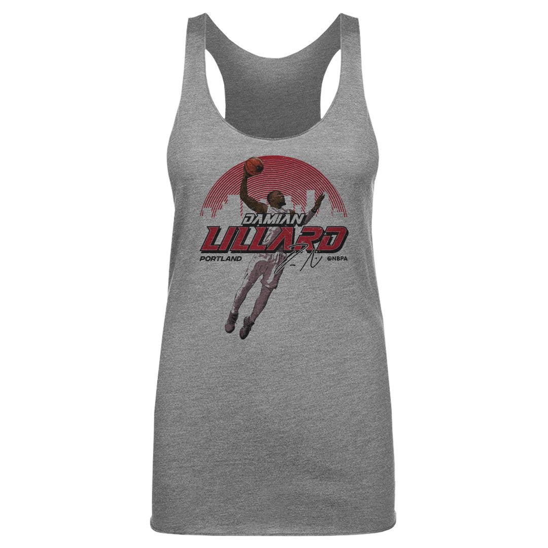 Damian Lillard Women's Tank Top | 500 LEVEL