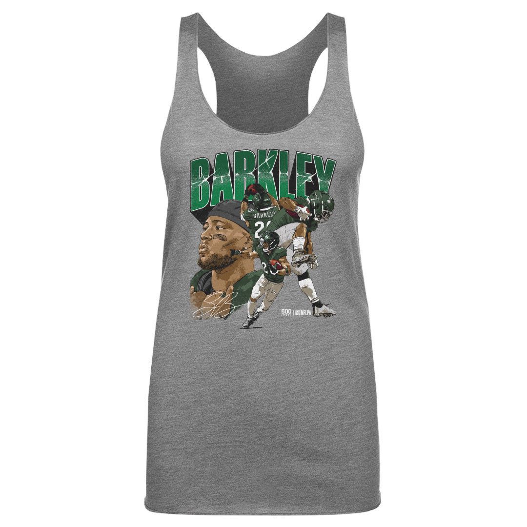 Saquon Barkley Women's Tank Top | 500 LEVEL