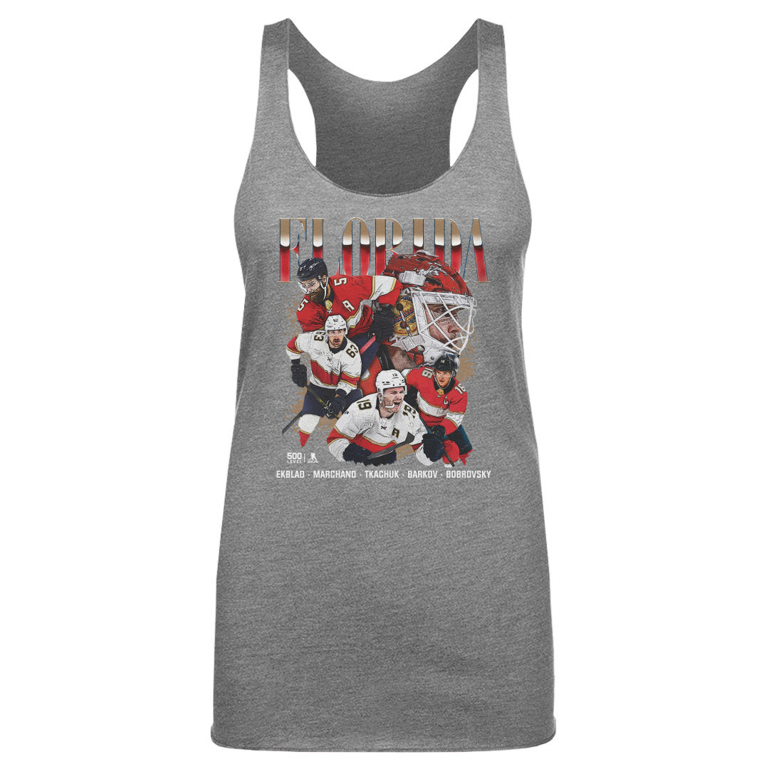 Florida Women's Tank Top | 500 LEVEL