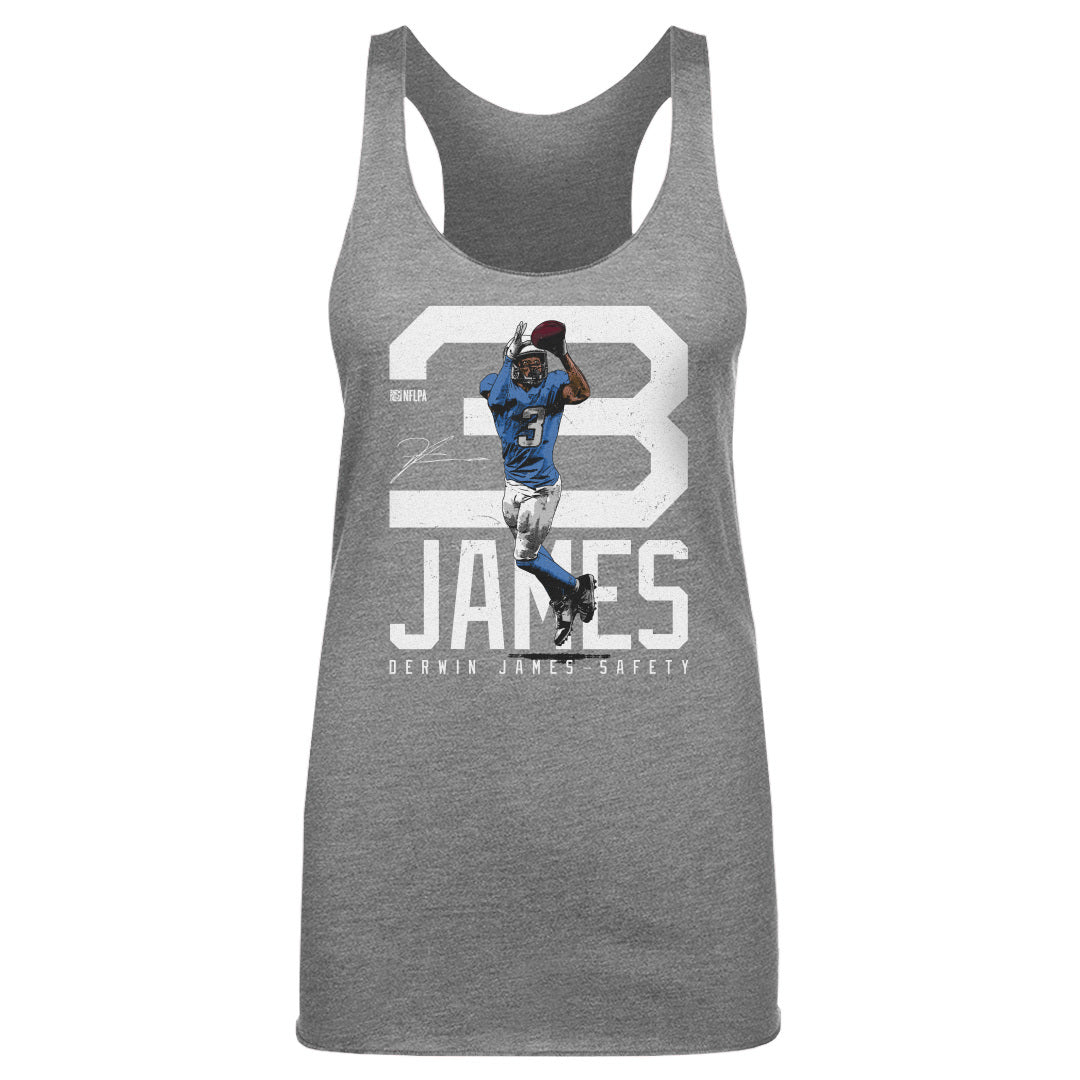 Derwin James Women's Tank Top | 500 LEVEL